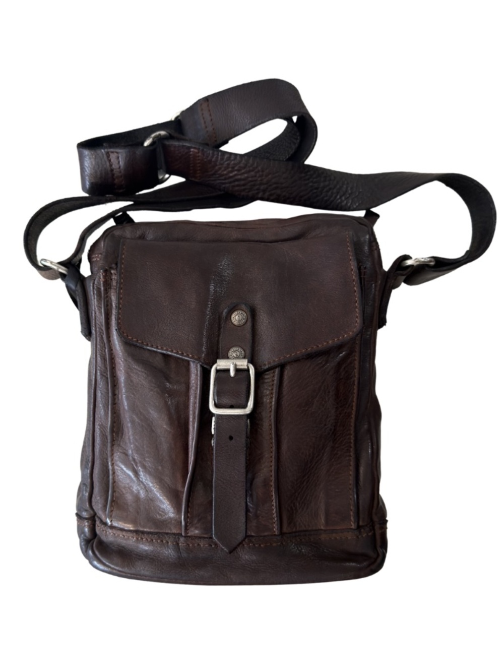 Campomaggi Cross Body Bag